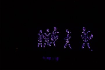 Express Raja Audio Launch